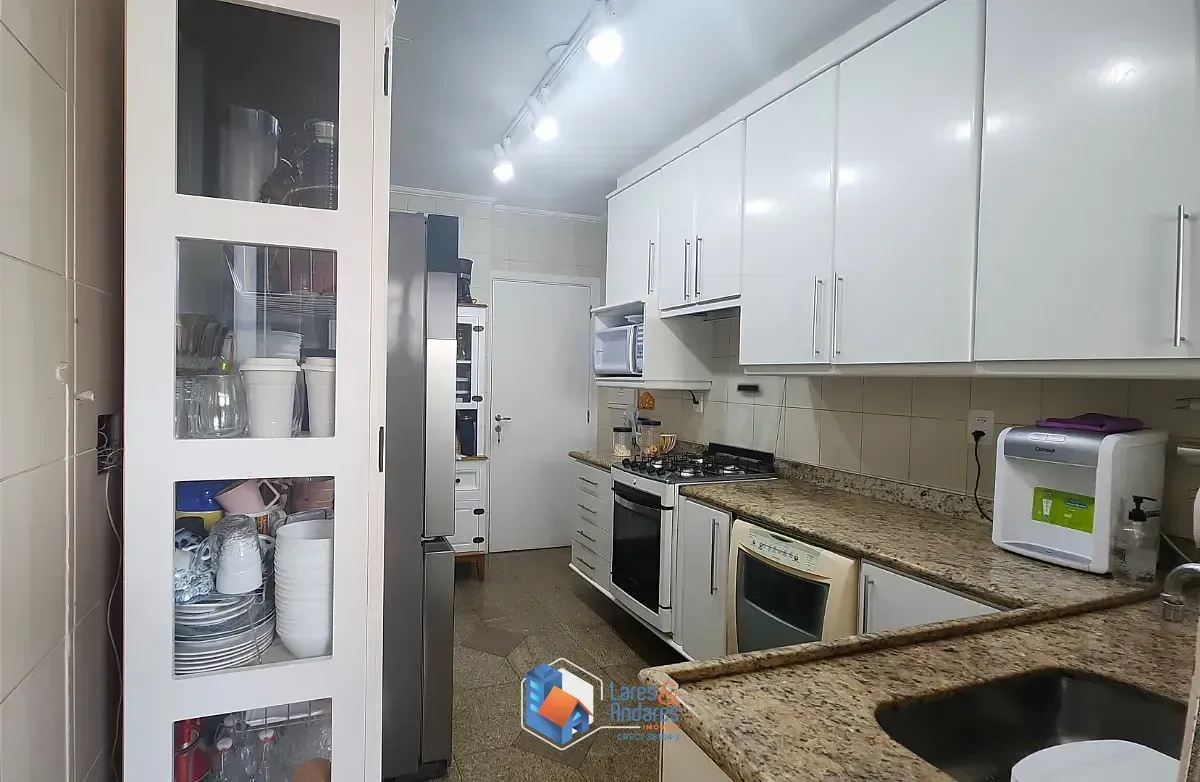 Imagem Apartamento para venda em Perdizes com 3 quartos, sendo 3 suítes, 130m²