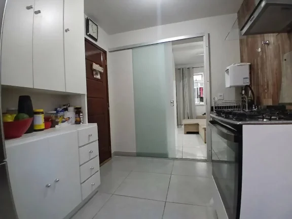Imagem Apartamento 3 Quartos Reformado | 2 Vagas | Próximo ao CEFET - Calafate