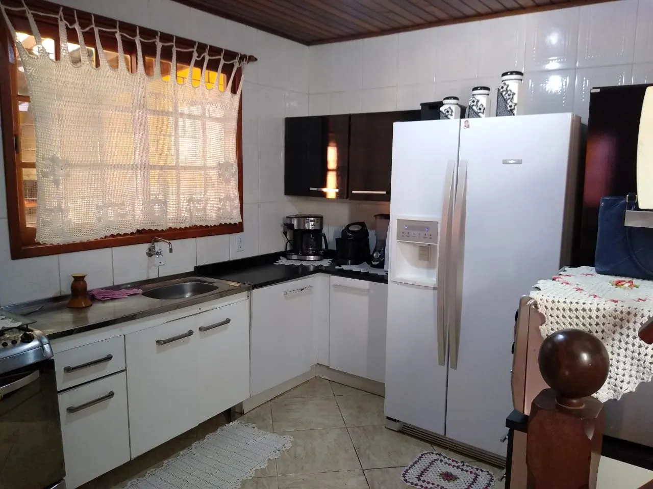 Imagem Casa a venda em Viamão no bairro Mendanha com piscina e espaco gourmet.