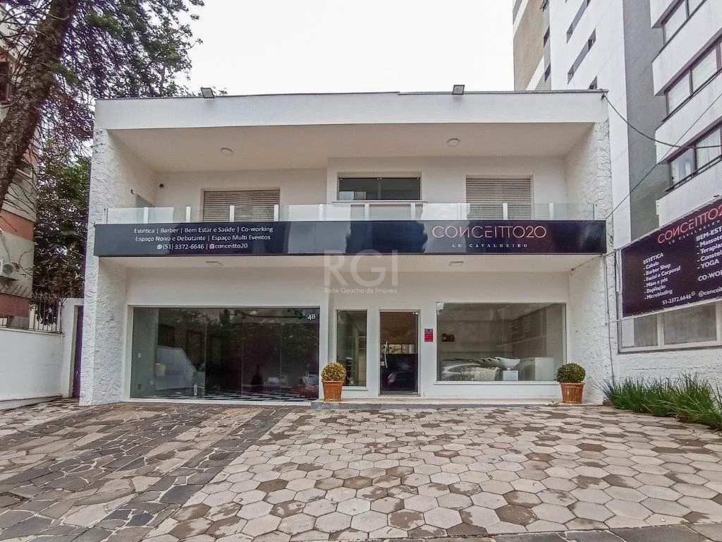 Imagem Casa Comercial de Luxo no Centro da Cidade - Oportunidade Única!