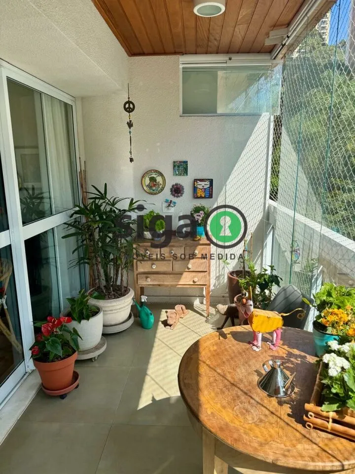 Imagem Apartamento na Vila Andrade de 3 Quartos com 2 Vagas - 132m² no