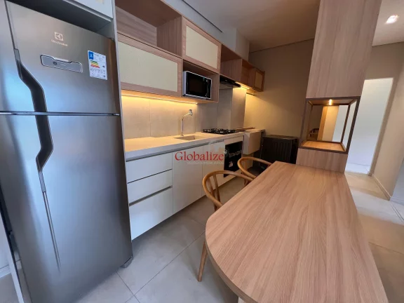 Imagem Apartamento na planta à venda com 2 quartos, lazer completo a partir de R$295.000,00 no Valongo em Santos