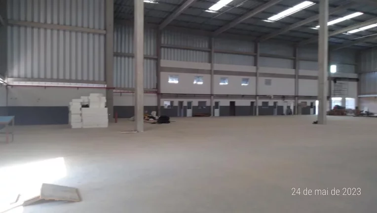 Imagem Galpão para alugar no Distrito Industrial Fazgran- Jundiaí