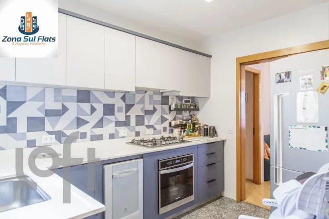 Imagem Apartamento à Venda Na Vila Mariana Com 3 Dormitórios Sendo 1 Suíte e 2 Vagas
