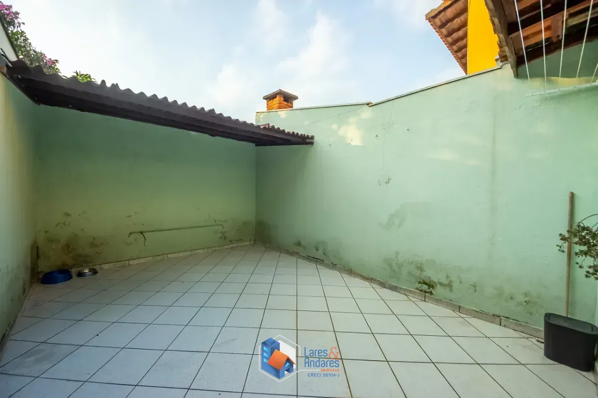 Imagem Sobrado para venda em Jardim Vivan com 2 quartos, 75m²