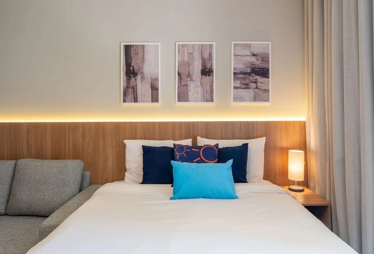 Imagem Apartamento com 1 Quarto para alugar, 27m² - Perdizes