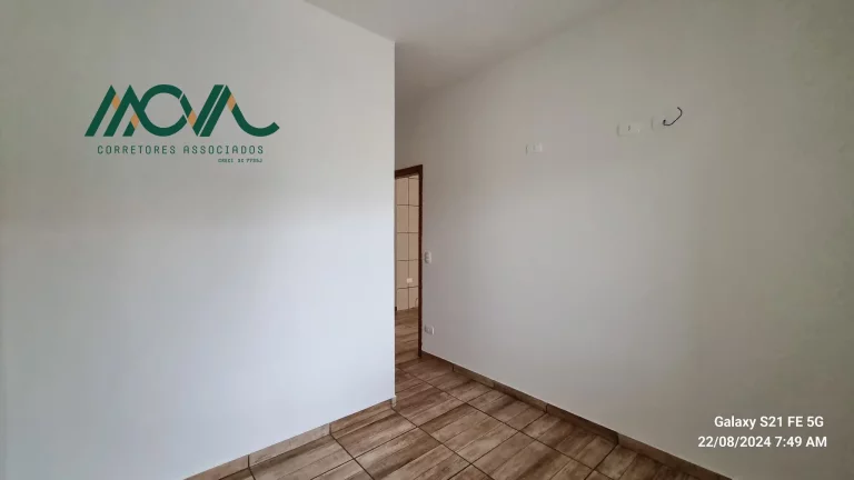 Imagem Casa Nova - Primeira Locação, balneário Princesa do Mar em Itapoá