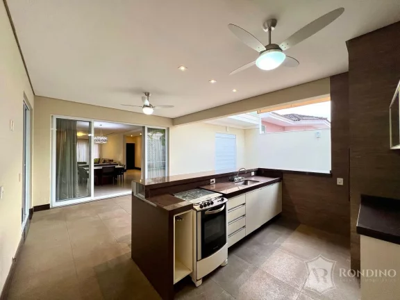 Imagem Casa de alto padrão com 4 dormitórios, gourmet integrado e terraços