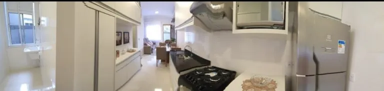 Imagem Apartamento com 2 Quartos à Venda, 40 m² em Santa Teresinha - São Paulo