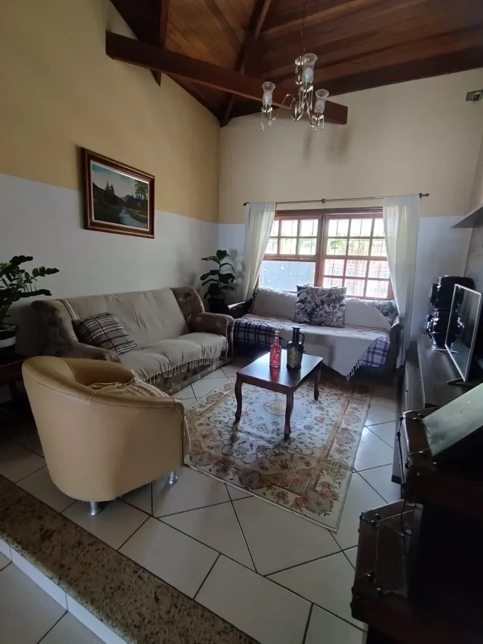 Imagem Chácara com 3 Quartos à Venda, 290 m² em Cafezal - Itupeva