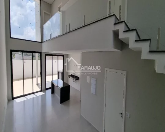 Imagem Casa em Condomínio à venda em Campos do Conde com 204m² 3 suítes, 4 vagas