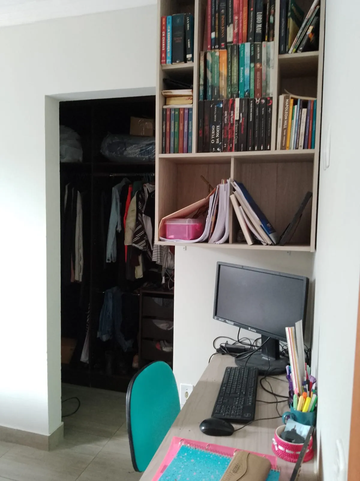 Imagem Casa 2 dormitórios Jardim Nikkey -Sorocaba/ SP