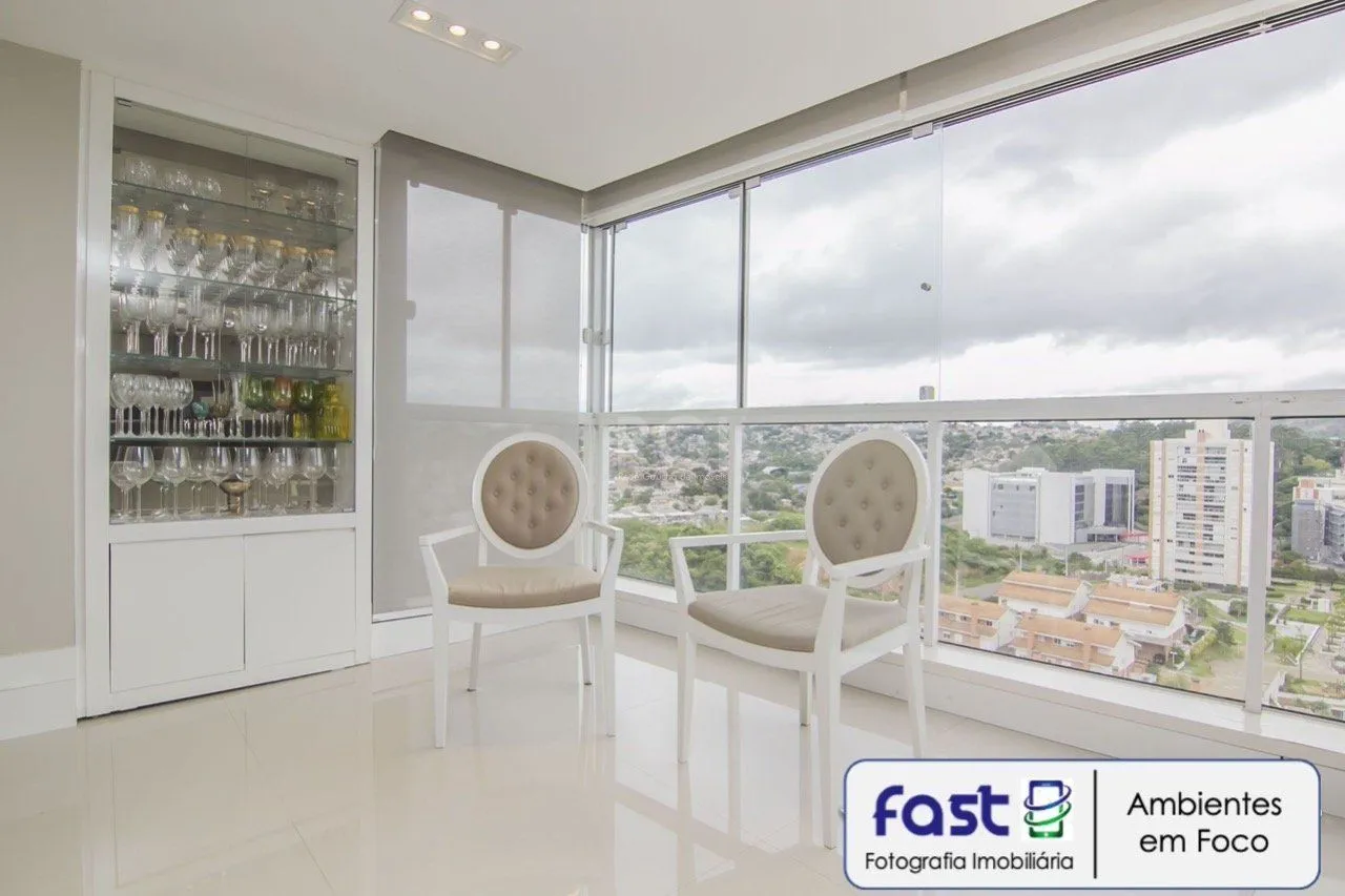 Imagem Apartamento para Venda - 163m², 3 dormitórios, sendo 3 suites, 2 vagas - Jardim do Salso