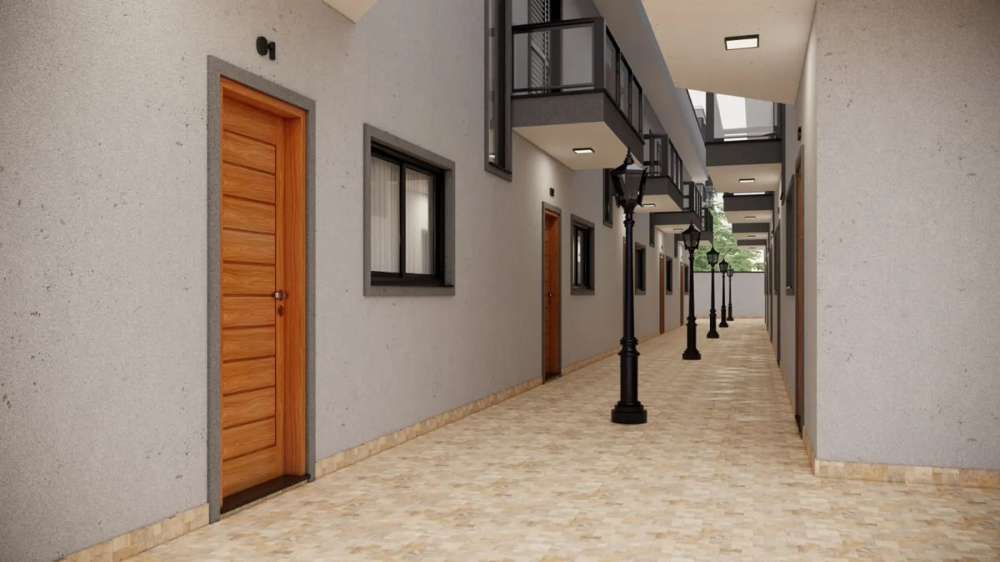 Imagem Casa para Venda em Mongaguá, Vila Atlantica, 2 dormitórios, 2 suítes, 1 banheiro, 1 vaga