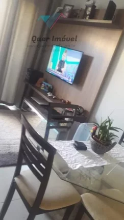 Imagem Apartamento à venda em Ribeirão Preto-SP, no bairro Santa Cruz do José Jacques! 2 quartos, 1 suíte, 2 salas, 2 banheiros, 2 vagas de garagem, 85m². Conheça o Edifício Infinyt com a Quer Imóvel Negócios Imobiliários!