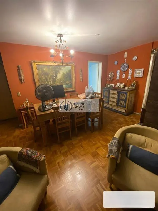 Imagem Ótimo apartamento 100 m² 3 dormitórios 2 banheiros 1 vaga garagem, Perdizes