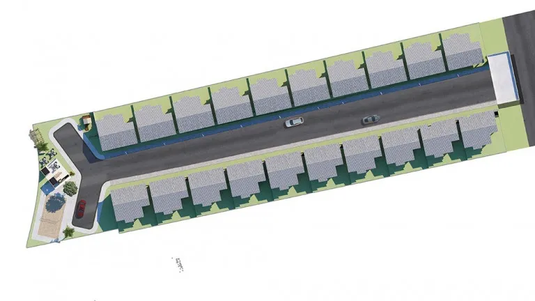 Imagem Casa com 2 Quartos à Venda, 73 m² em Independência - 1º Complemento Setor das Mansões - Aparecida de Goiânia