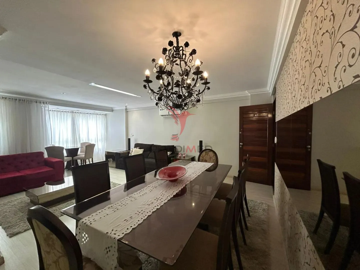 Imagem Apartamento em Manaíra - 30 metros da praia PORTEIRA FECHADA