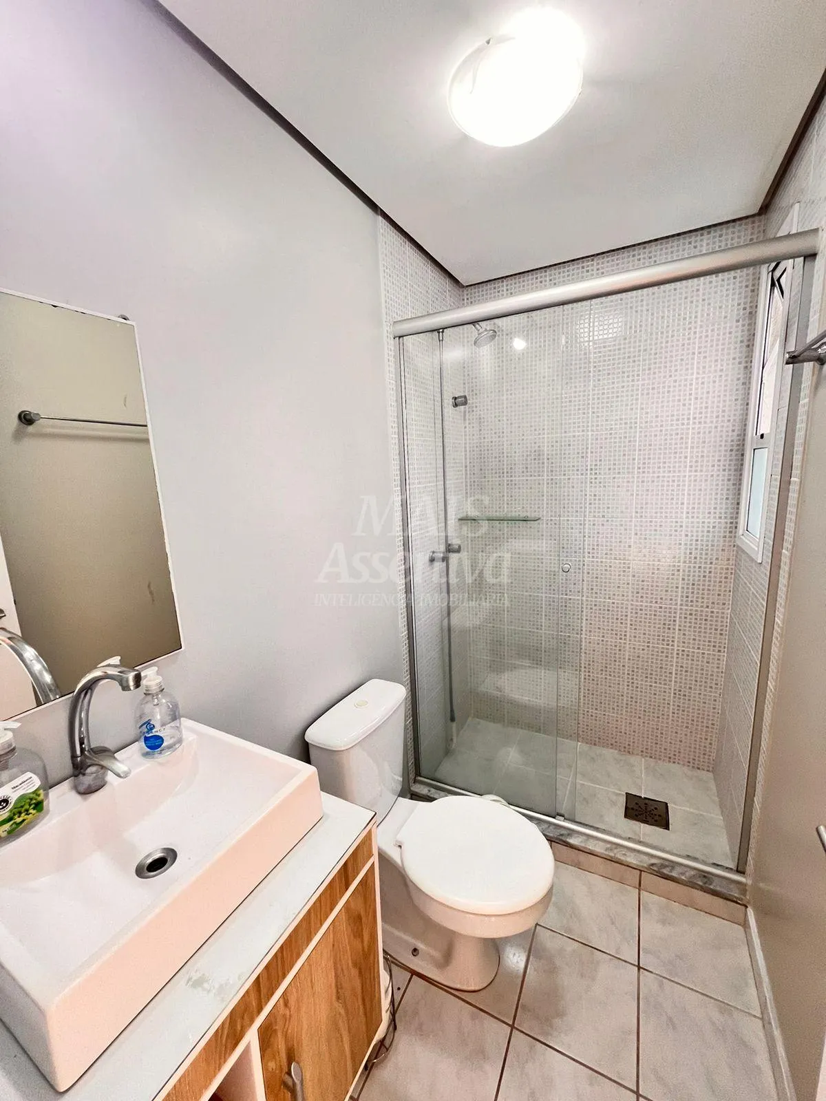 Imagem Apartamento mobiliado no Residencial Weekend, Jardim Mauá - Novo Hamburgo/RS