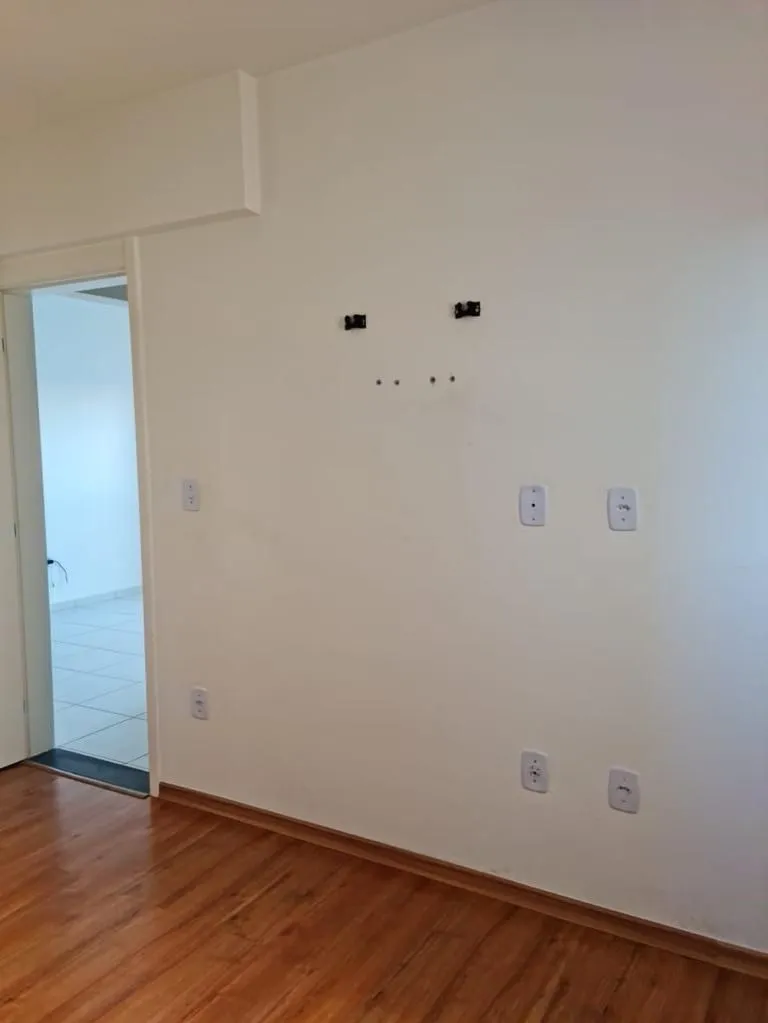 Imagem Apartamento de 53m² localizado no Condomínio Residencial Platinum - Votorantim/SP.