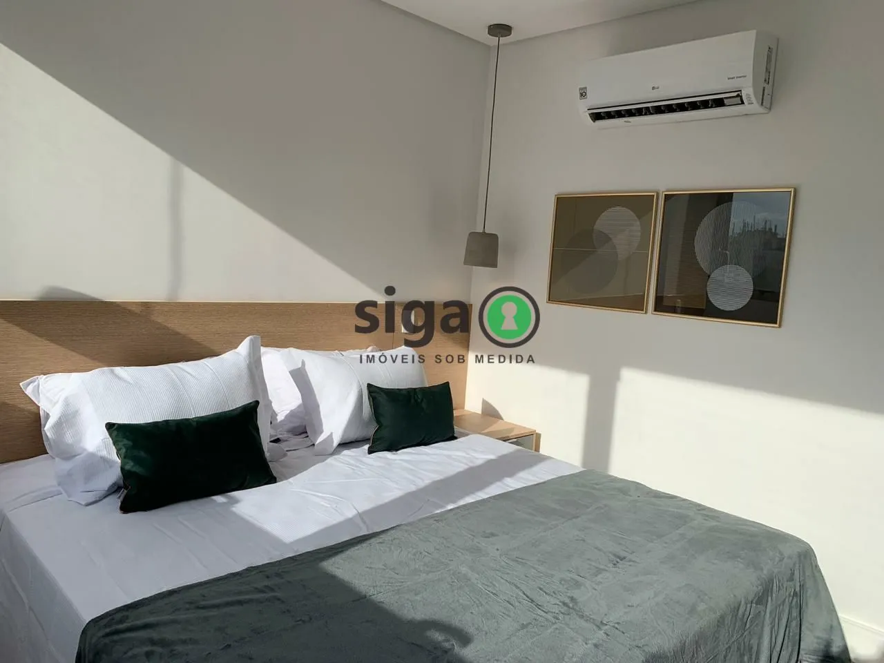 Imagem Apartamento á venda 85,83m² com 1 dormitório sendo suíte localizado no Jardim Paulista/SP