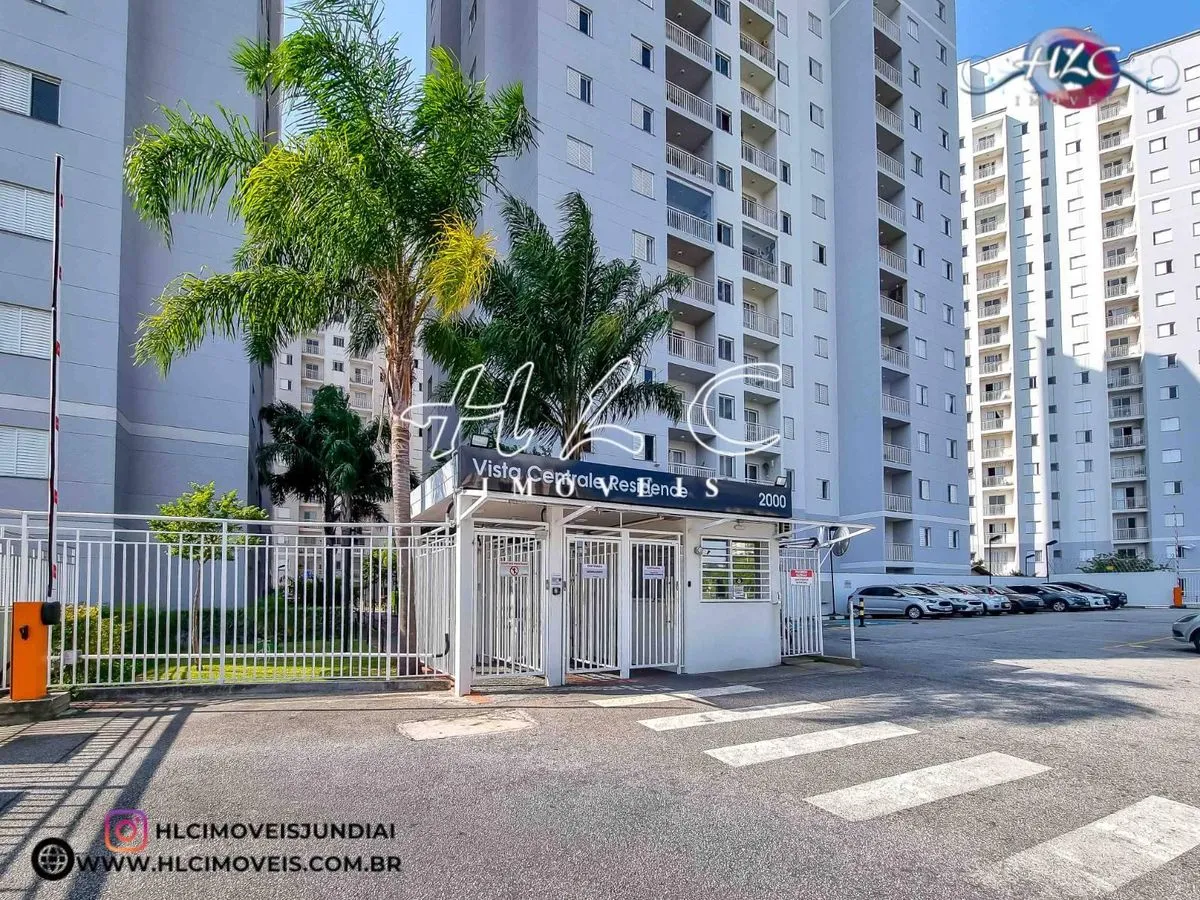 Imagem Apartamento para alugar no Condomínio Vista Centrale, Jardim das Samambaias