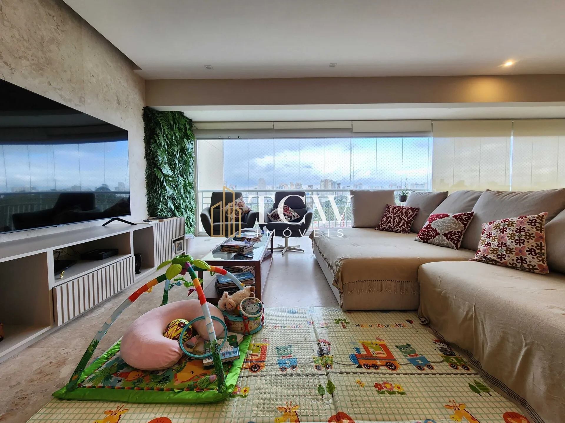 Imagem Apartamento com 3 Quartos à venda no Alto da Boa Vista