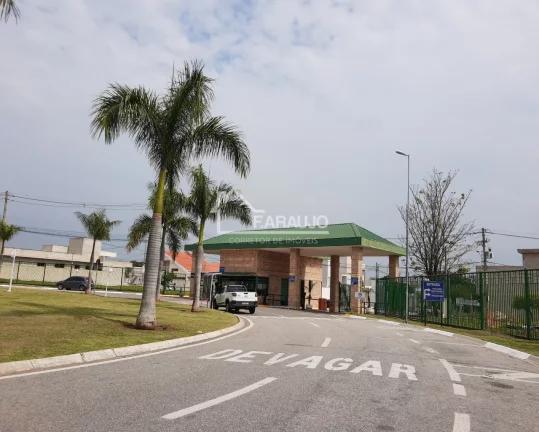 Imagem Casa em condomínio fechado para venda em Sorocaba-SP!