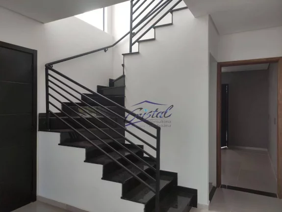 Imagem Excelente sobrado novo com 119 m²