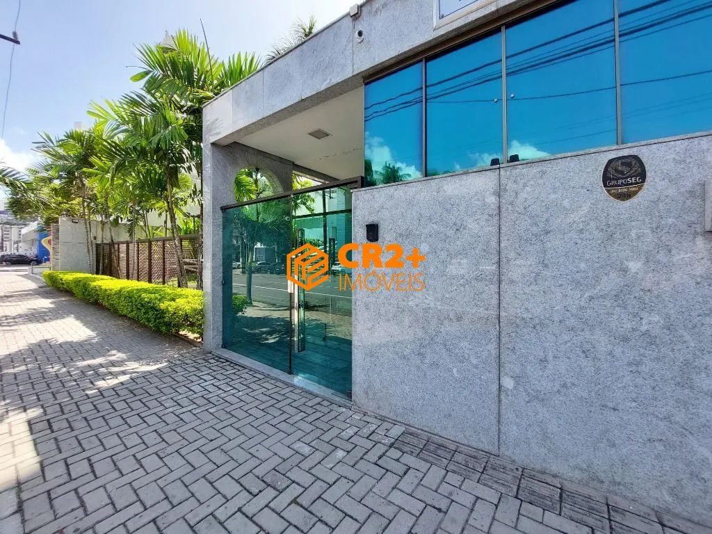 Imagem Apartamento Boa Viagem - 03 Quartos - 01 Suite - 02 Vagas - 105m² PINA