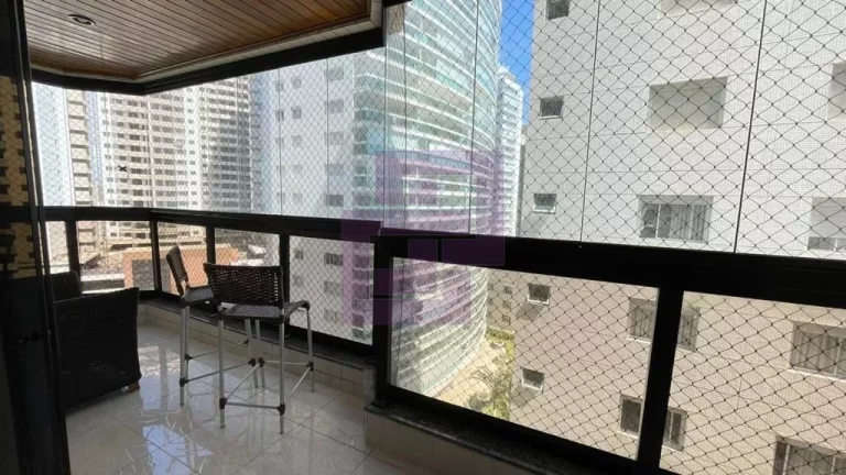 Imagem Astúrias, pé na areia, lazer e varanda goumert !!!!!!