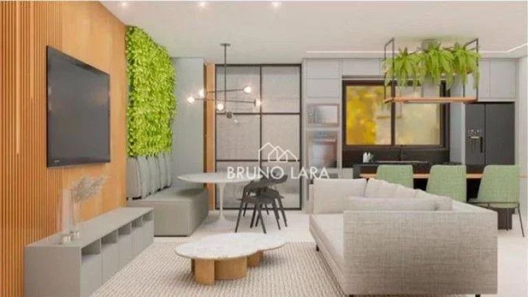 Imagem Casa a venda em Betim no bairro Espírito Santo