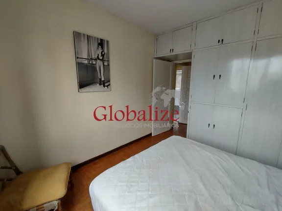 Imagem APARTAMENTO Á VENDA DE 2 DORMITÓRIOS NO BAIRRO DO GONZAGA EM SANTOS POR R$ 580.000,00.