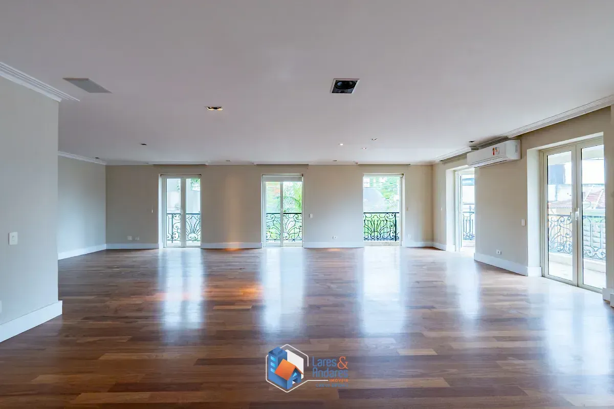 Imagem Apartamento para venda e locação em Jardim Paulista com 4 quartos, sendo 4 suítes, 385m²