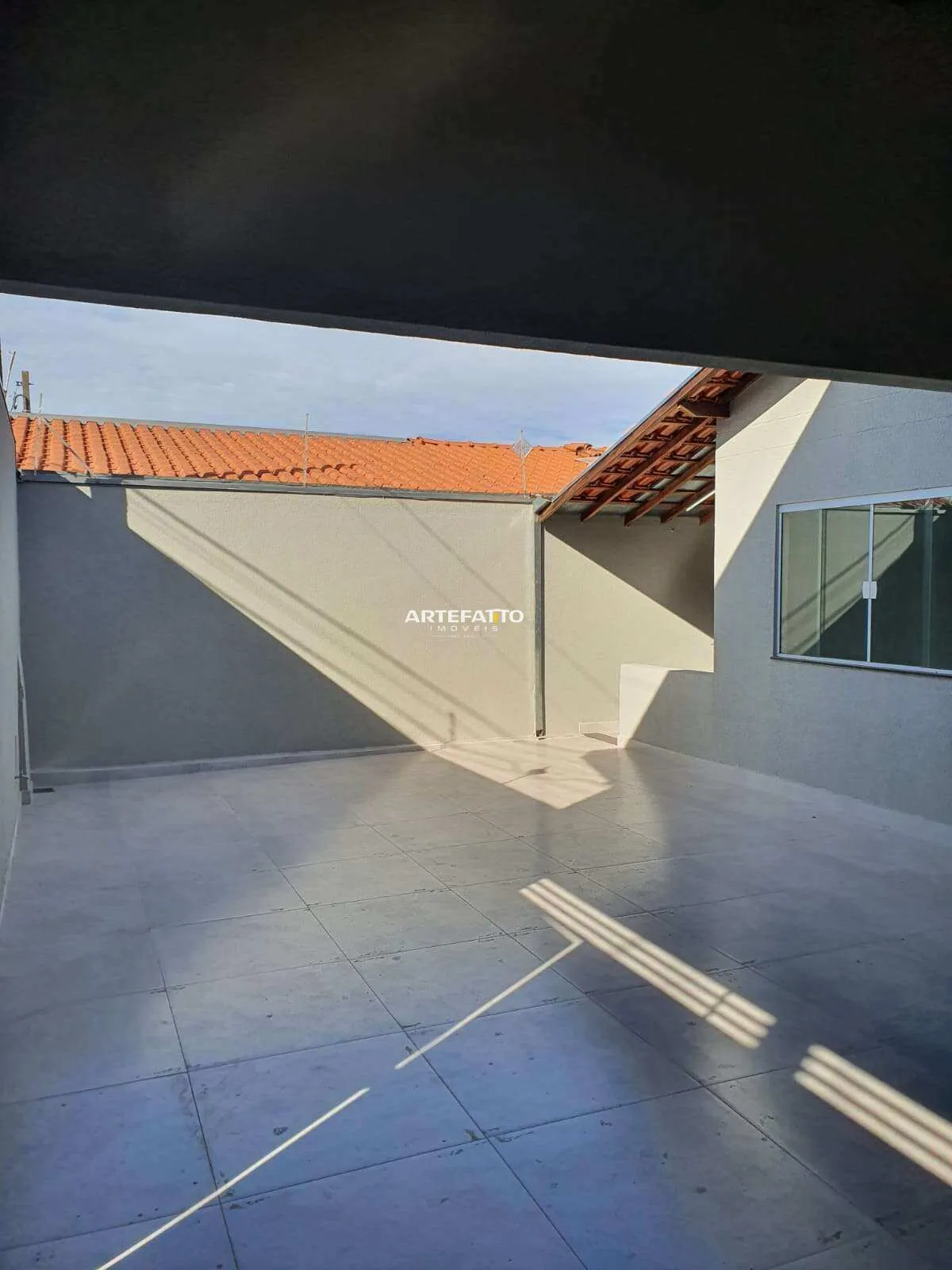 Imagem Casa à venda em Franca, Residencial Palermo, com 2 quartos, 100m2