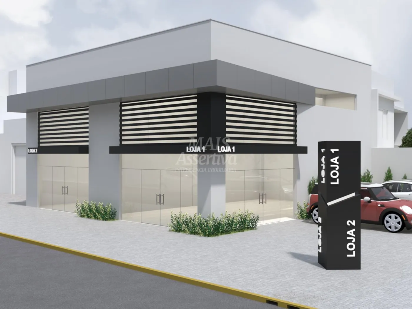 Imagem EXCELENTE SALA COMERCIAL PARA LOCAÇÃO EM SÃO LEOPOLDO- BAIRRO JARDIM AMÉRICA