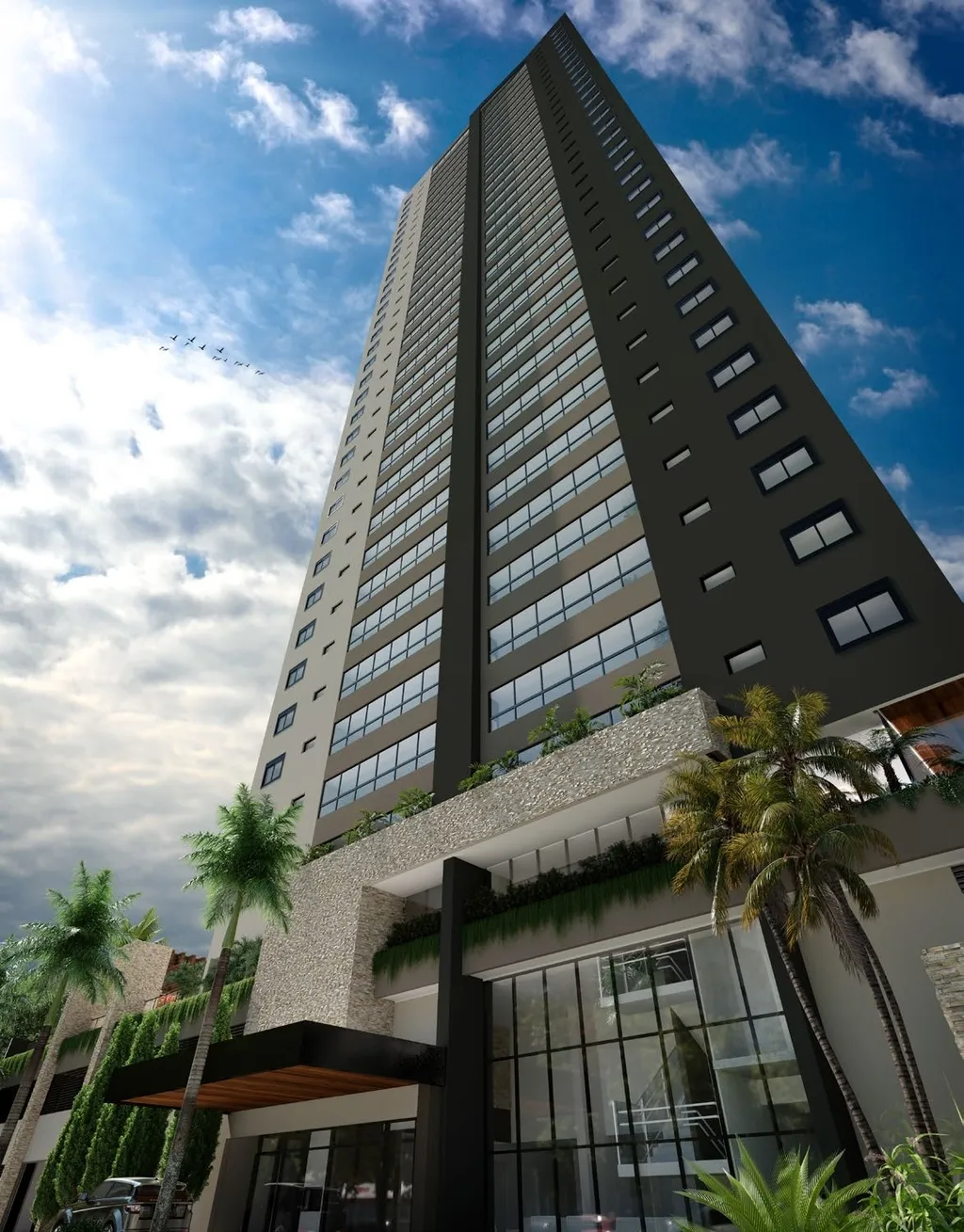 Imagem Apartamento à venda no bairro Setor Bueno - Goiânia/GO