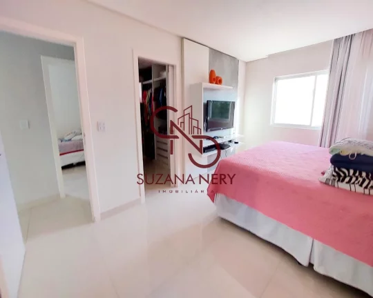 Imagem CASA COM 4 QUARTOS EM CONDOMÍNIO FECHADO - NATAL