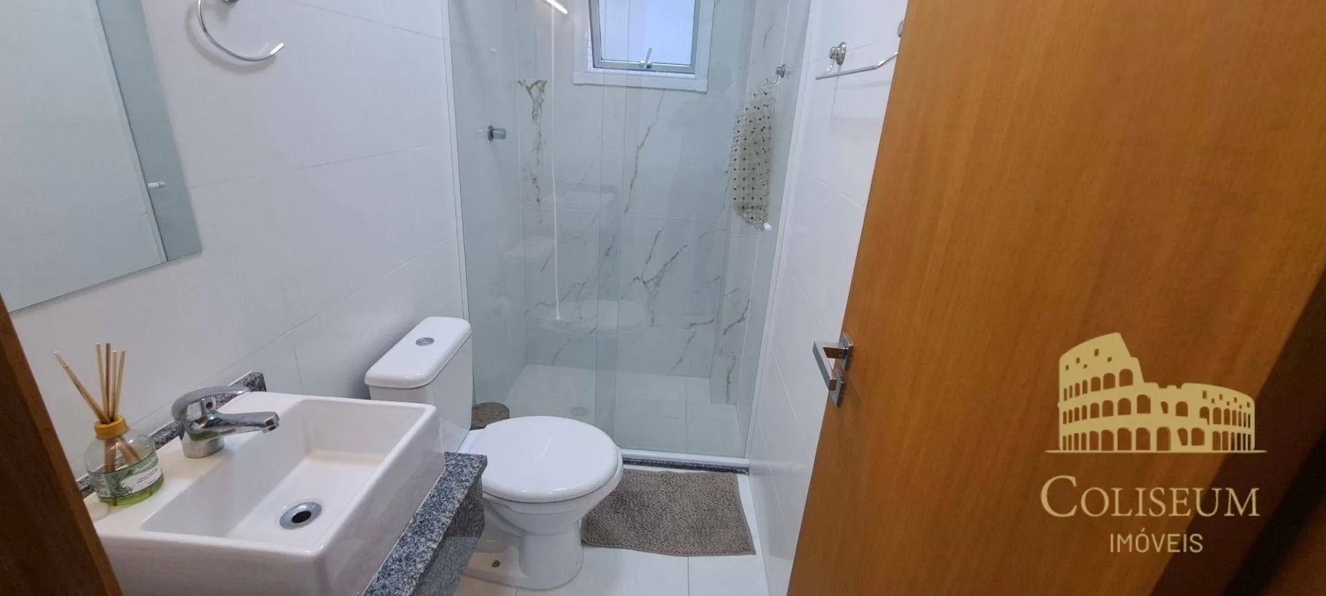 Imagem Apartamento com 1 dormitório à venda, 45 m² por R$ 385.000,00 - Canto do Forte - Praia Grande/SP