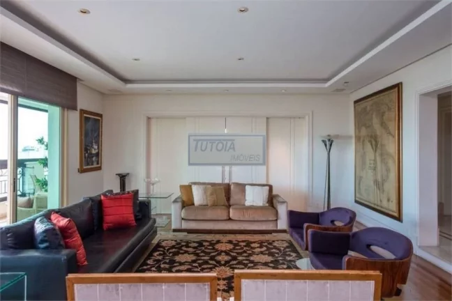Imagem APARTAMENTO A VENDA NA VILA NOVA CONCEIÇÃO 4 DORMITORIOS