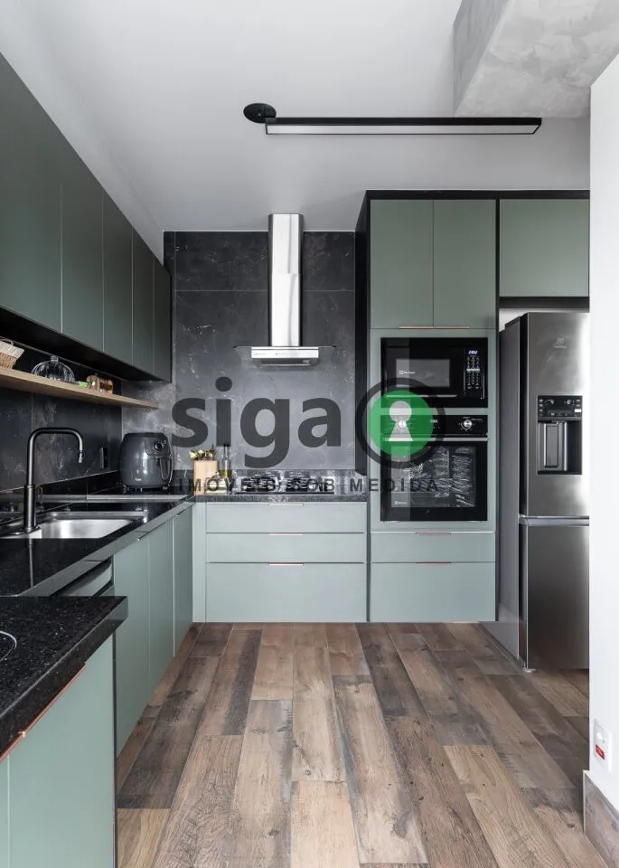Imagem APARTAMENTO RECÉM-REFORMADO E MOBILIADO NO OHANA MORUMBI, 2 SUÍTES, 2 VAGAS + DEPÓSITO