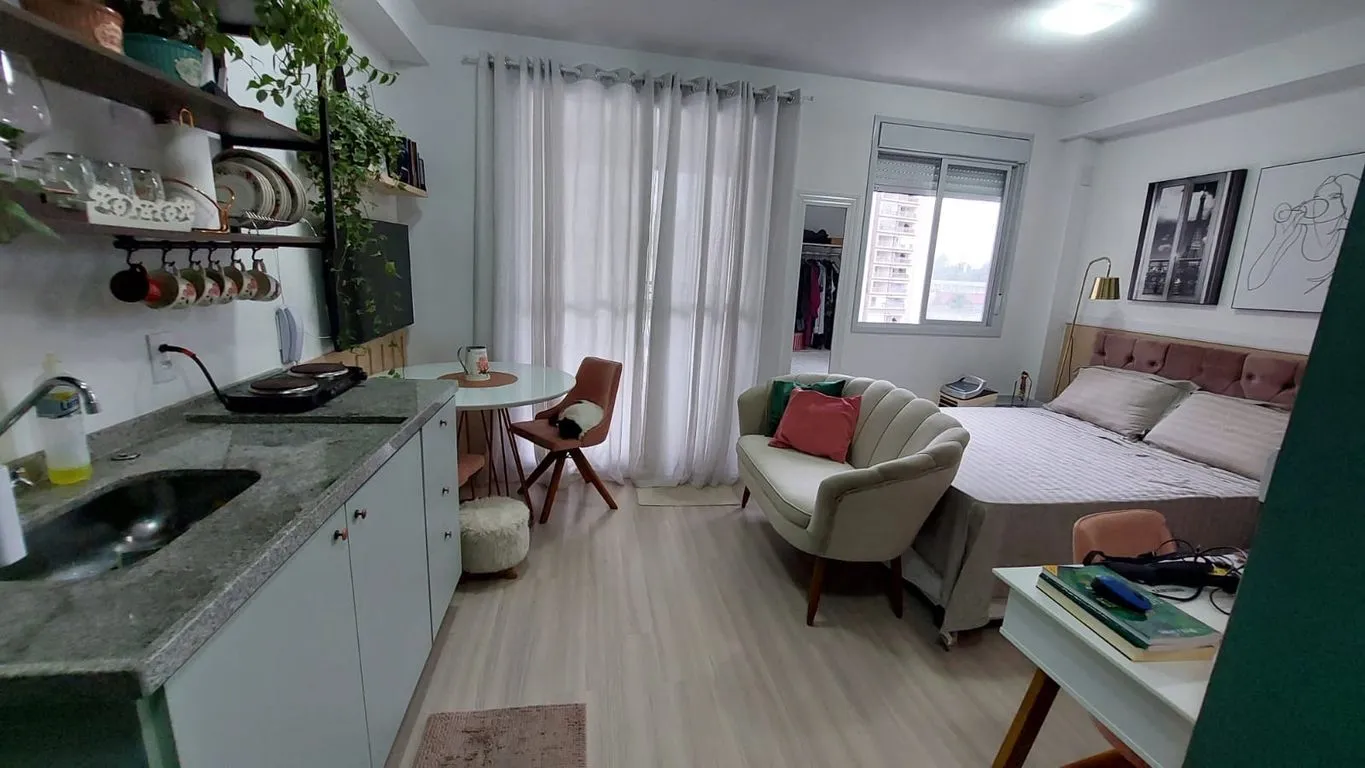 Imagem Apartamento à Venda em Vila Andrade, São Paulo - SP