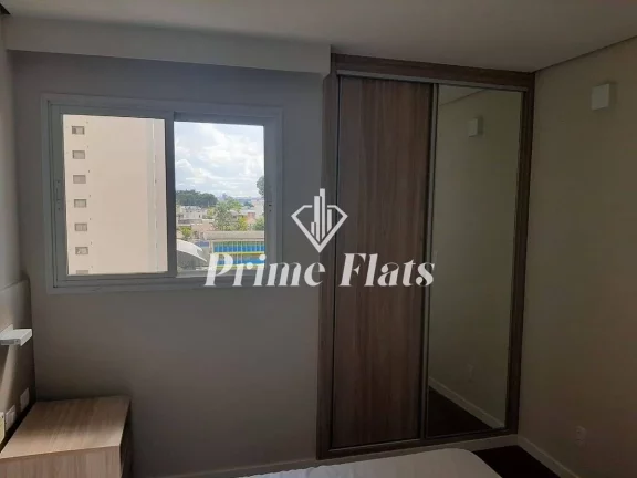 Imagem Flat disponível para venda no Blue Tree Towers All Suites Santo André, com 44m², 1 dormitório e 1 vaga