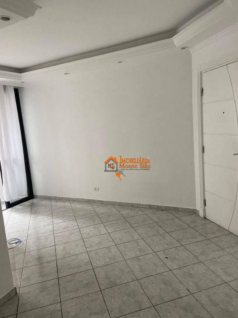 Imagem Apartamento com 2 dormitórios, 62 m² - venda por R$ 390.000,00 ou aluguel por R$ 3.537,00/mês - Centro - Guarulhos/SP