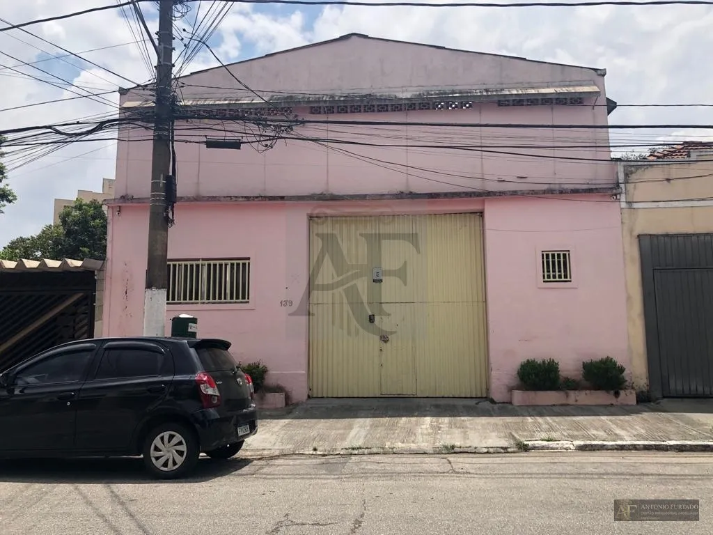 Foto do imóvel Comercial para alugar em Vila Monumento, São Paulo