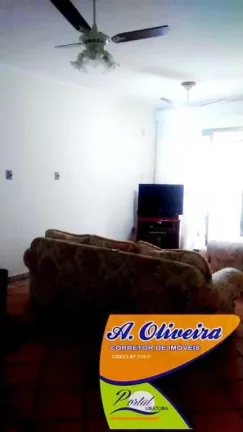 Imagem Lindo Apartamento - 02 Dormitórios ( 01 Suíte ) - Região Central da Praia Grande