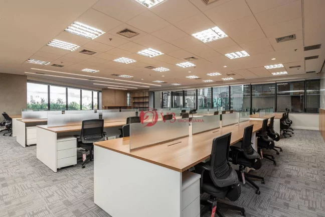 Imagem Andar Corporativo para alugar, 461m por R$ 80.000/mês