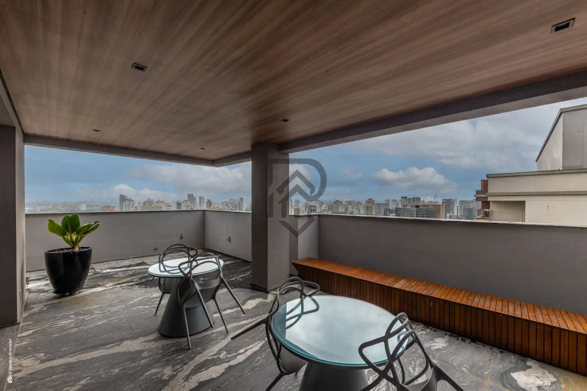 Imagem Apartamento Thera Ibirapuera andar alto