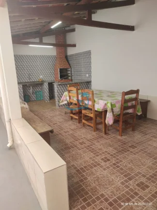 Imagem Sobrado com 3 dormitórios a venda no Perequê-Açu - Ubatuba