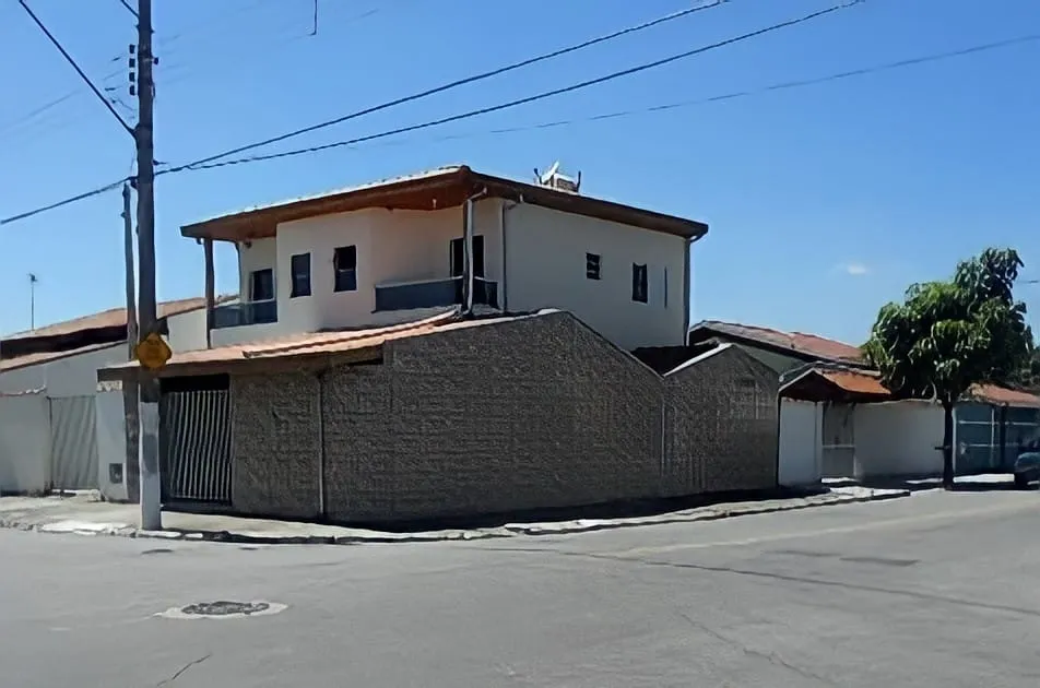 Imagem Casa à venda 3 Quartos, 2 Vagas, 125M², Parque São Cristóvão, Taubaté - SP